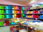 Радуга (posyolok Elektrik, 1Б) ، محلات بيع أغطية السرير
