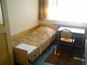 Gostinitsa Yuzhnaya (Старый Оскол, 1-й проезд Цемзаводской площадки, стр. 32), hotel
