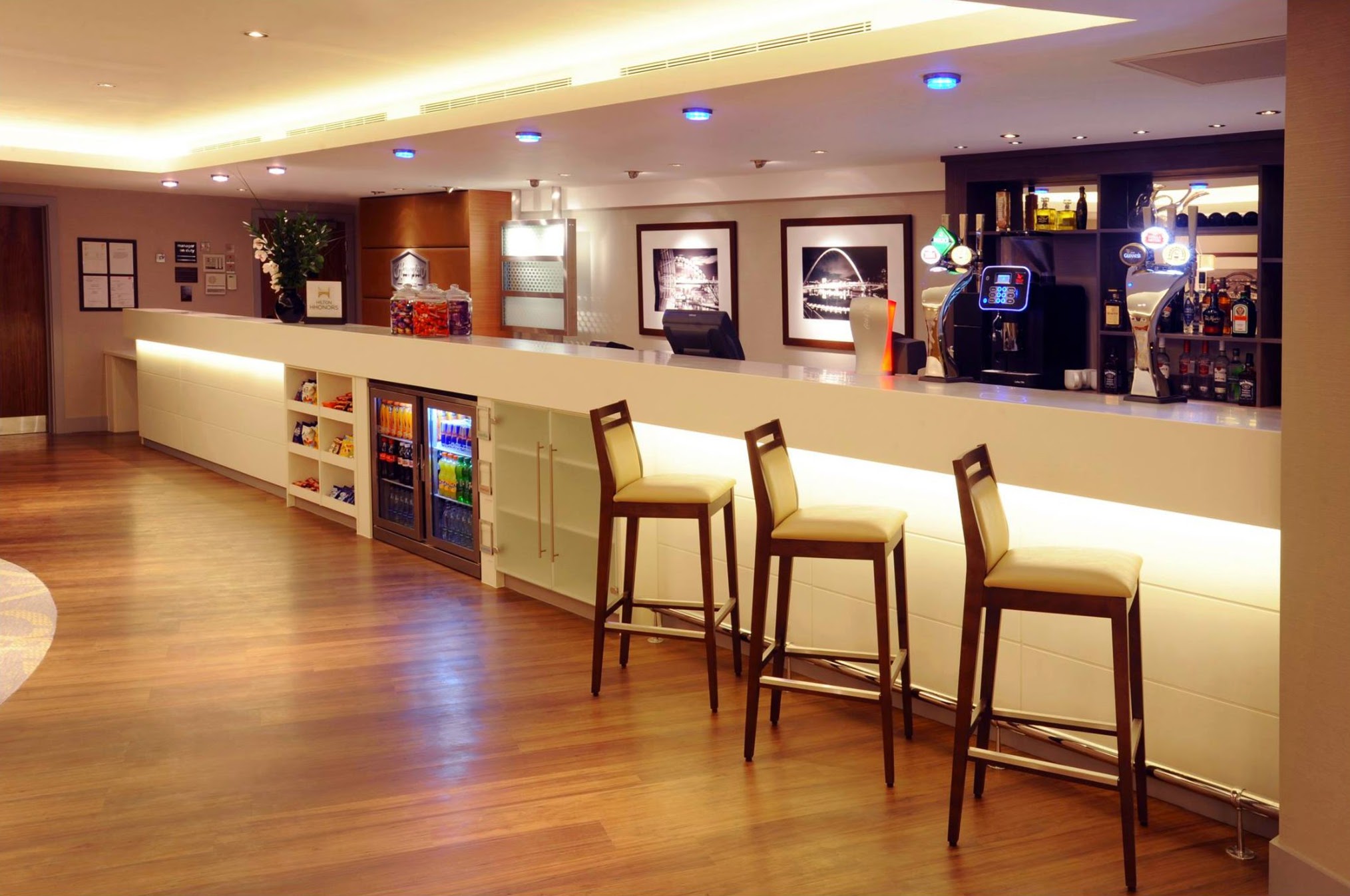 Фото Hampton by Hilton Newcastle