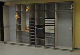 Closets Komandor, Omsk, photo