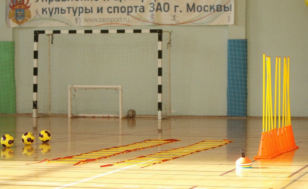 Спортивная школа Футбольная школа академия спорта, Москва, фото