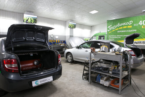 Автомобильные Газотопливные Системы, установка гбо, ул. Самойловой, 7Ж ...