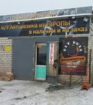 Pitbull, avtokompleks (Krestovskoye Highway, 78А), tire service