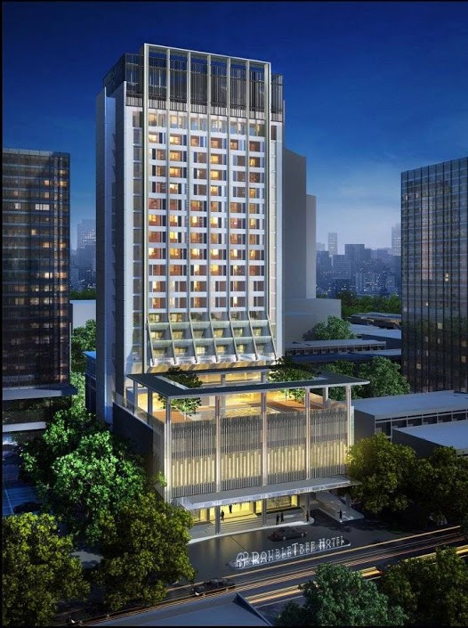 Фото DoubleTree by Hilton Hotel Sukhumvit Bangkok