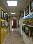 Gorodskaya tsentralizovannaya bibliotechnaya sistema (Svobody Street, 119) ، مكتبة