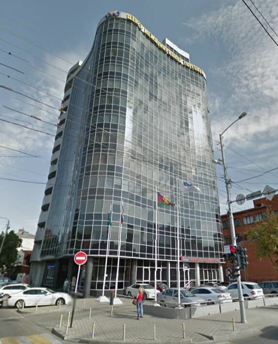 Советская 30 краснодар фото