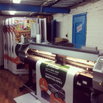 Inout Print (Novoostapovskaya Street, 6Ас1), printing services