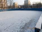 Sezonny katok (Podvodnika Kuzmina Street, 17) ، موقع للنشاط الرياضي