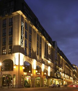 Hilton Berlin (Berlin, Mohrenstraße, 30), hotel