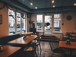 London Bridge Coffee (Dmytra Lutsenka Street, 8) ، مقهى