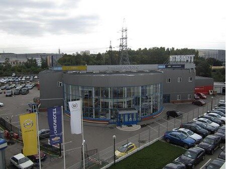 Car dealership Автосалон Детройт-Авто, Kotelniki, photo