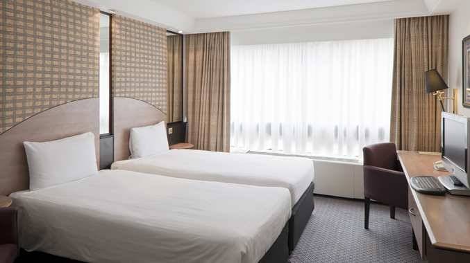 Фото DoubleTree by Hilton London - Hyde Park