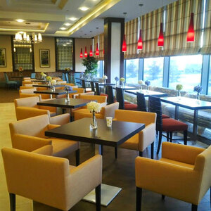 Гостиница Hilton Garden Inn Astana