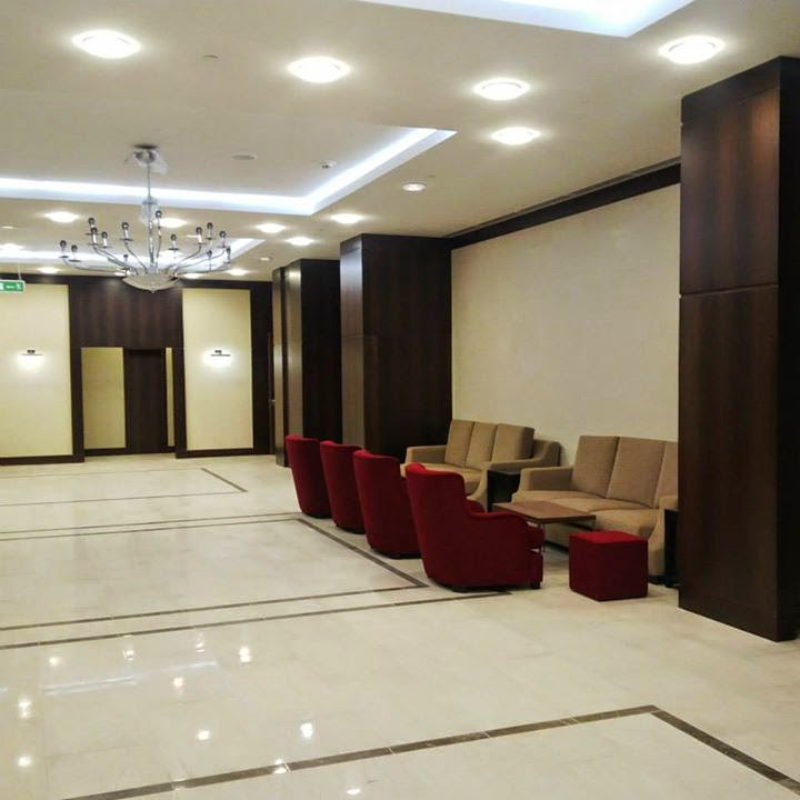 Фото Hilton Garden Inn Astana