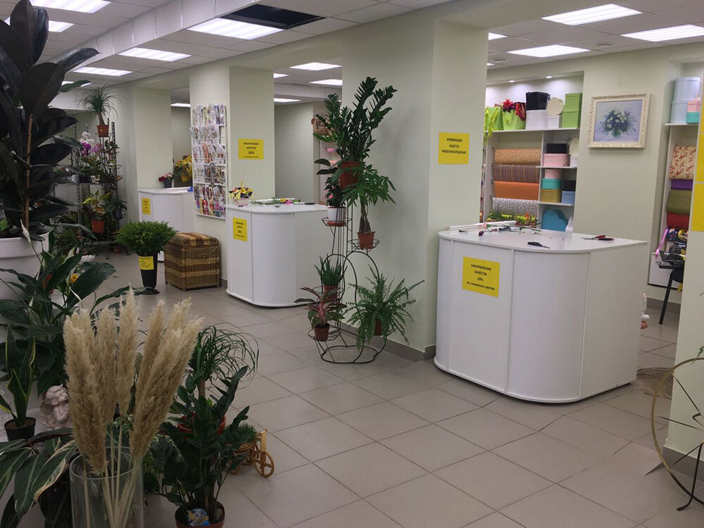 Магазины Заказов Цветов В Москве