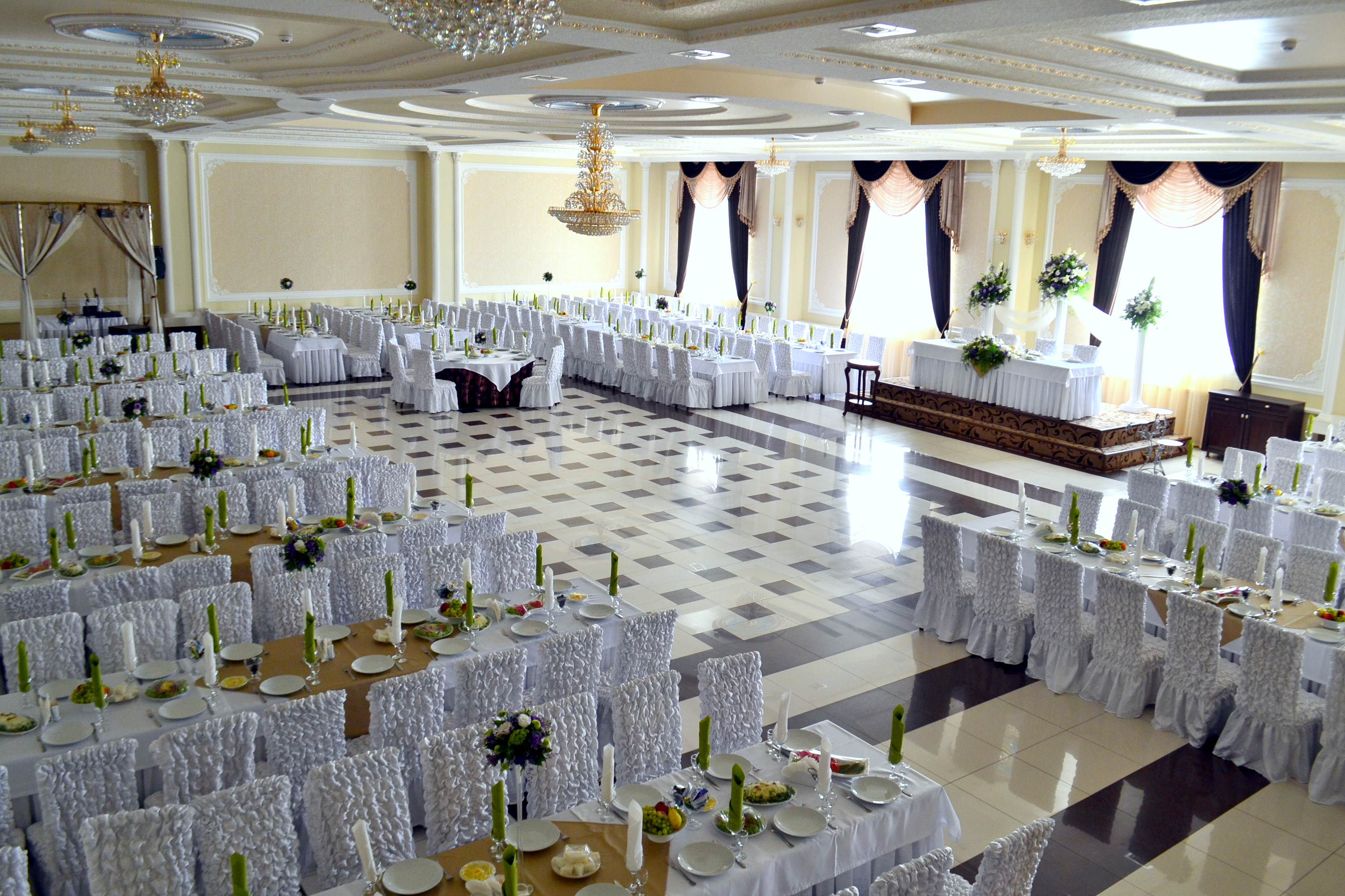 Фото Версаль