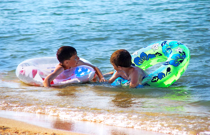 Фото Оптимист