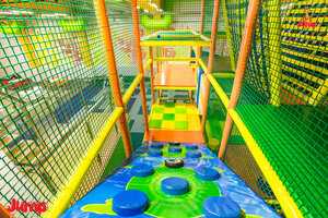 Jump (Oktyabrskaya Street, 10), sports and entertainment center