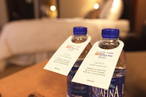 Фото Hilton Garden Inn Riyadh Olaya