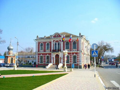 Полтавская краснодарский край фото