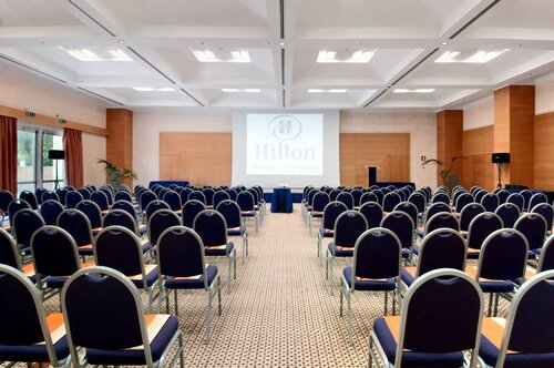 Гостиница Hilton Rome Airport в Фьюмичино