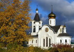 Церковь Николая Чудотворца (ул. Революции 1905 года, 56А, Улан-Удэ), православный храм в Улан‑Удэ