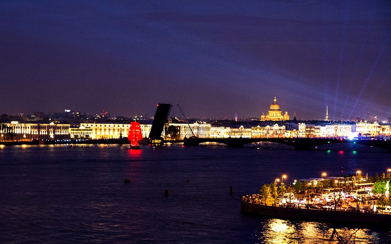 Фото Отель Санкт Петербург