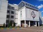 MBOU Secondary School № 17, Building № 4 (mikrorayon Novaya Tryokhgorka, Chistyakovoy Street, 10) ، مدرسة