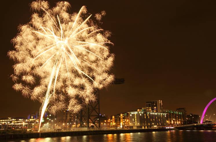 Фото Hilton Garden Inn Glasgow City Centre