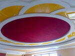 Celling (Velyka Okruzhna Street, 12А) ، تمتد والأسقف المعلقة