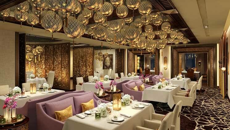 Hotel Hilton Waldorf Astoria Ras Al Khaimah, Ras al‑Khaimah, photo