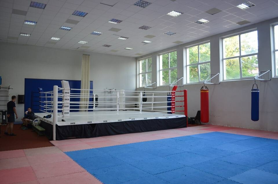 Escuela deportiva Klassicheskaya shkola boksa, , foto
