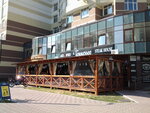 Tennessee Steak House (Anny Akhmatovoi Street, 22), restaurant