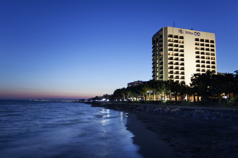 Гостиница Mersin HiltonSA в Мерсине