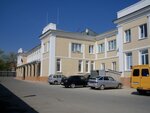 Stantsiya skoroy meditsinskoy pomoshchi (mikrorayon Novy gorod, Muzykalny pereulok, 8) ، الخدمات الطبية الطارئة