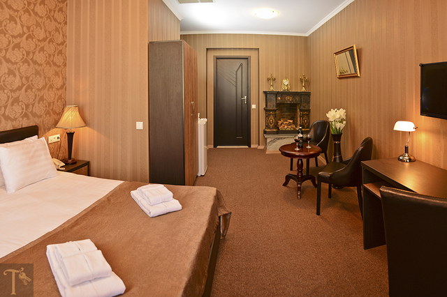 Фото Отель Кинг Давид