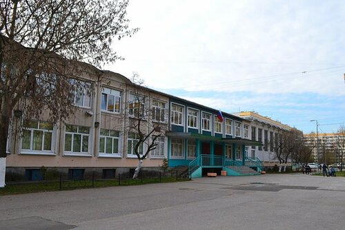 Лицей no 214 ул маяковского 8 фото