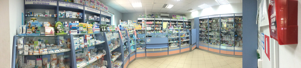 Pharmacy Phoenix, Moscow, photo