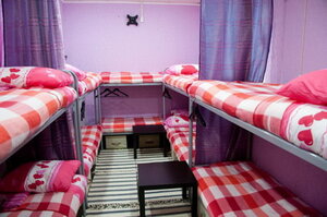 Travel Inn на Первомайской