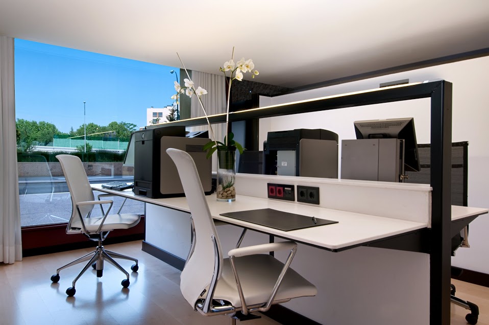 Фото Hilton Madrid Airport