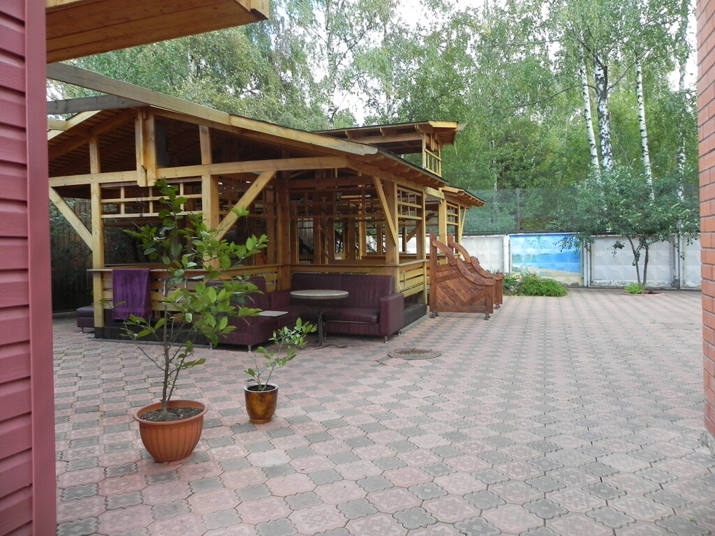 فندق Zagorodny klub Zdravnitsa ، موسكو ومحافظة موسكو، صورة