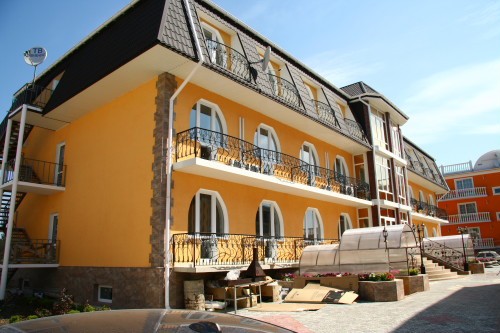 Фото Коттедж Дельфин