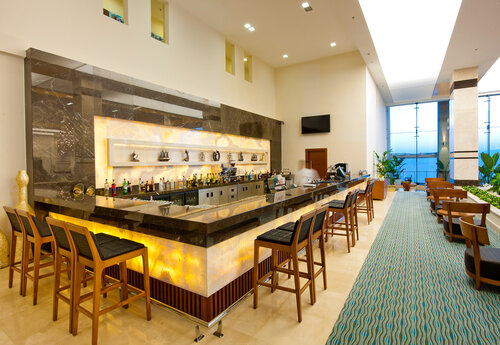 Гостиница Hilton Bodrum Turkbuku Resort & SPA в Бодруме