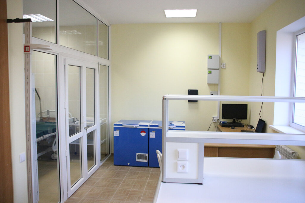 معاهد البحوث Smolensk Clinical Research Site, Uromed, LLC ، ، صورة