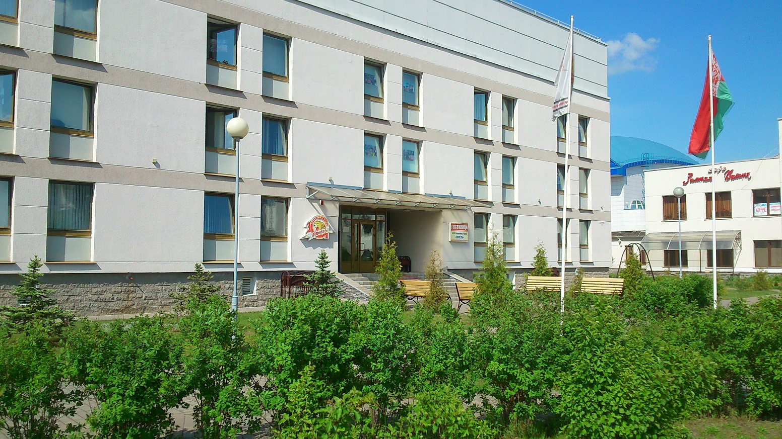 Фото отеля 1