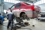 Logica (Sortirovochnaya Street, 1В), car service, auto repair