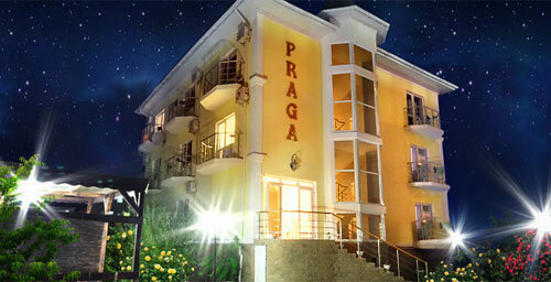 Hotel Praga, Republic of Crimea, photo