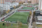 Mau Shor Khimki po futbolly (Mashintseva Street, 2), sports center