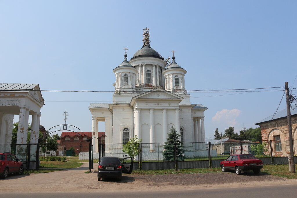 Iglesia ortodoxa Церковь Георгия Победоносца, , foto