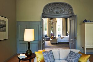 Гостиница Waldorf Astoria Amsterdam